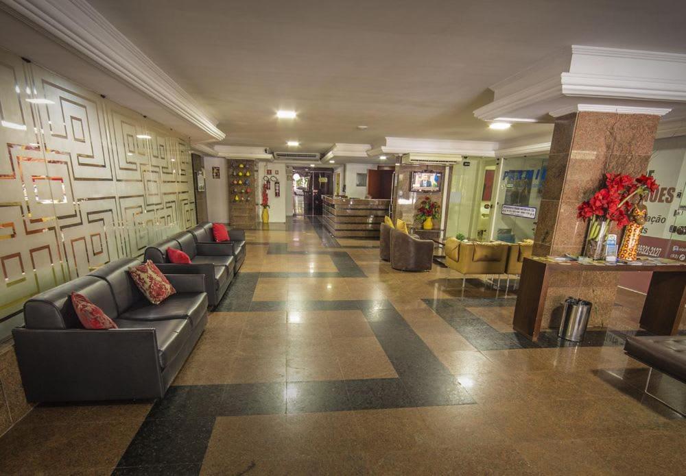Victory Business Flat Suites João Pessoa Zewnętrze zdjęcie
