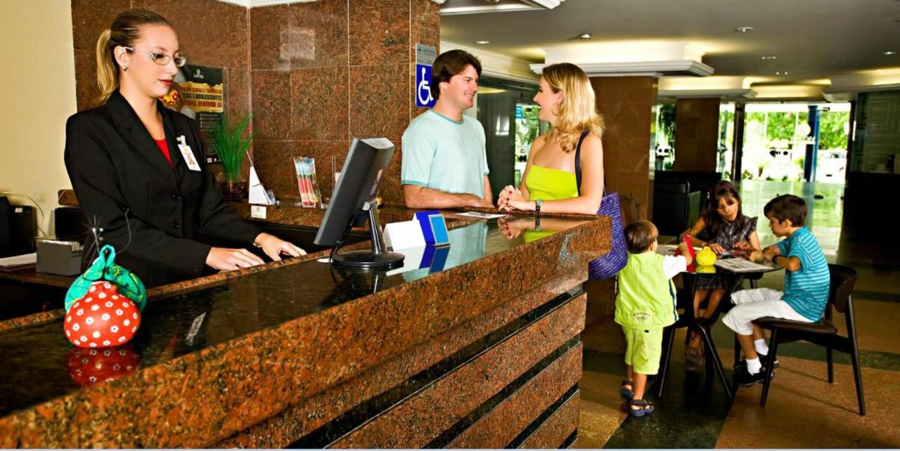 Victory Business Flat Suites João Pessoa Zewnętrze zdjęcie
